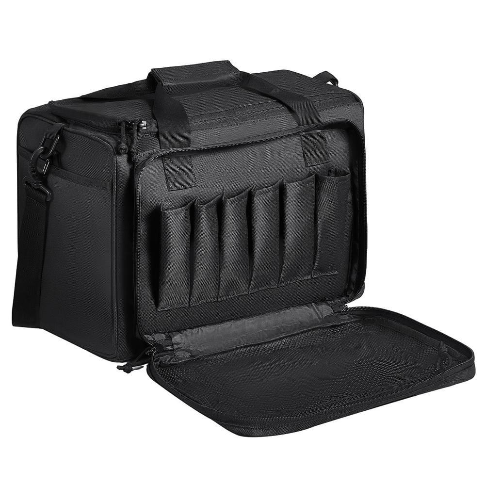VEVOR Tactical Backpack, Range Bag 14 in. Black Backpack for VEVOR Tactical Backpack, Range Bag 14 in. Black Backpack for