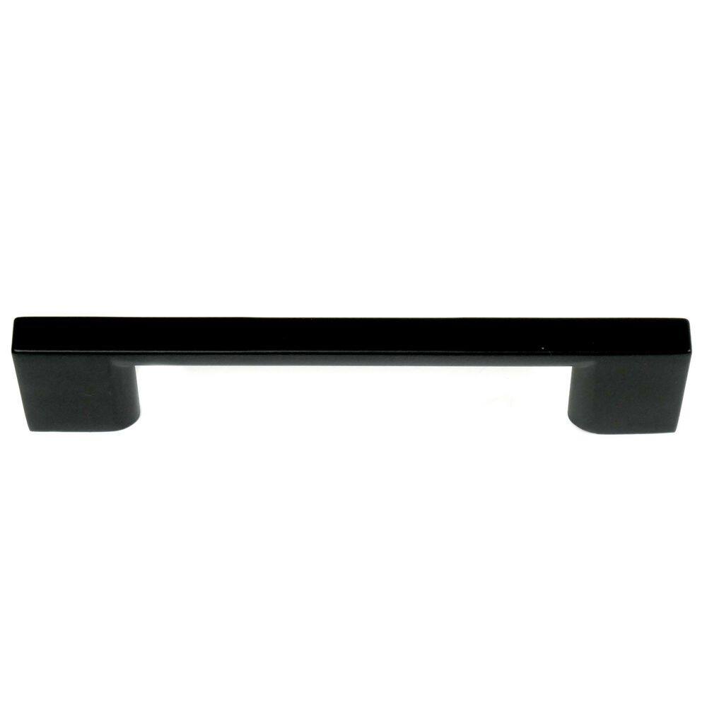 Contempo 10 in. (256 mm) Matte Black Drawer Pull/Cabinet Pull price history on PriceWatchPro