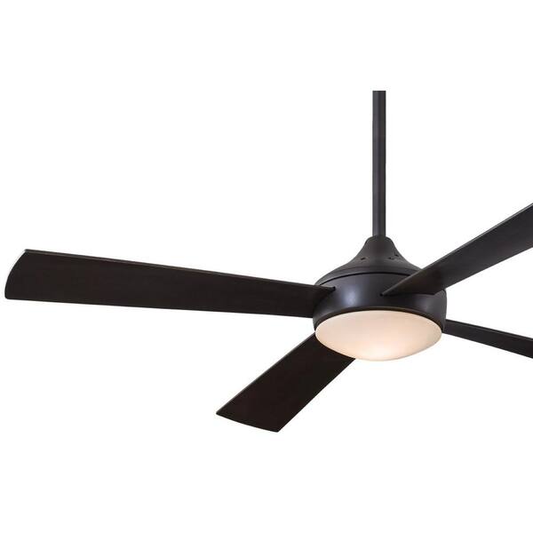 MINKA-AIRE Aluma 52 in. LED Indoor Oil 