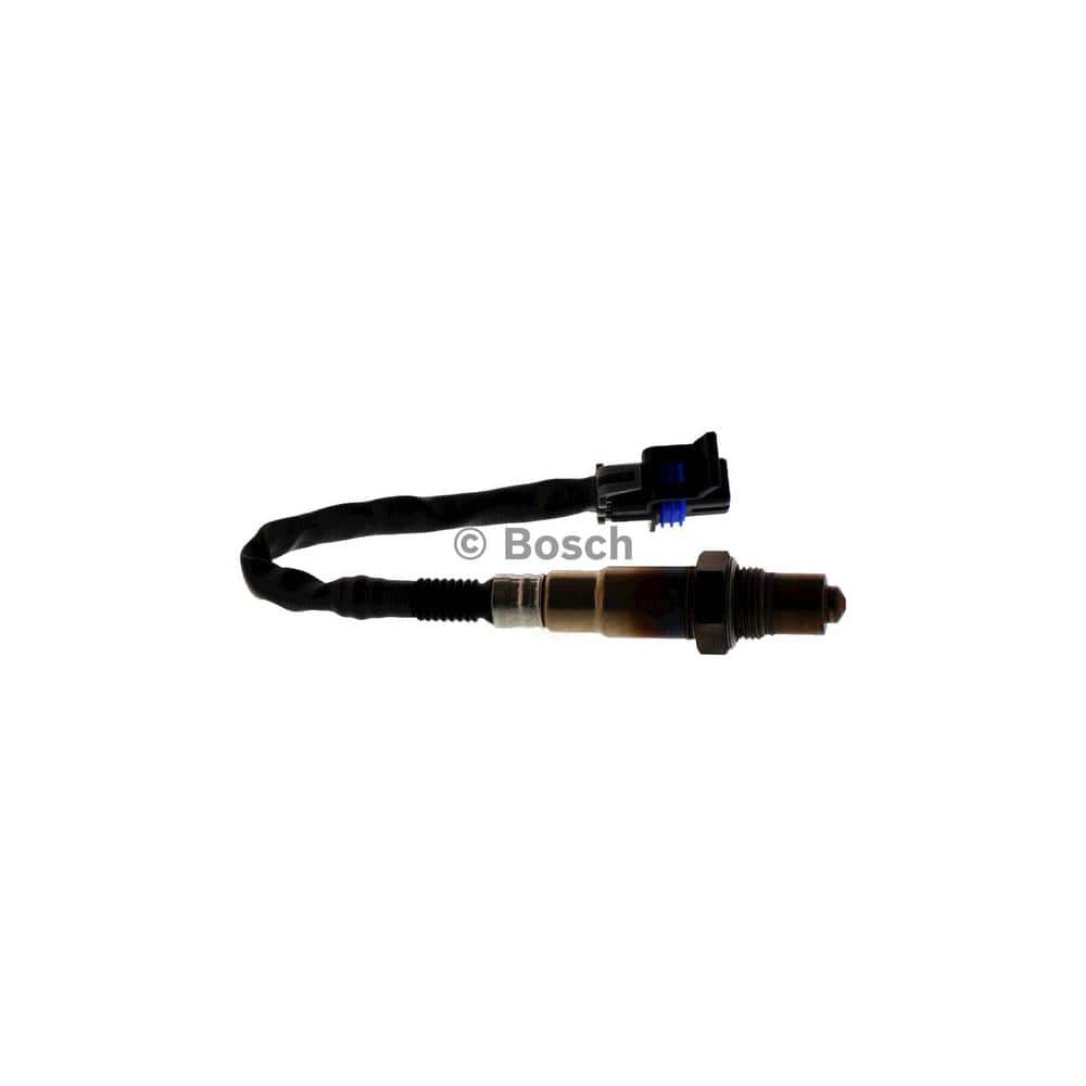 Set Of 4 Bosch Oxygen Sensors – For 2014-2019 GMC Sierra 1500 With 4.3L, 5.3L, 6.2L Engines