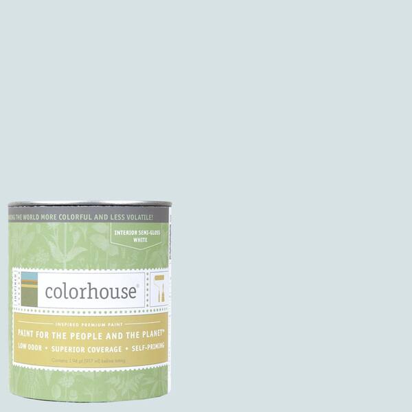Colorhouse 1 qt. Air .06 Semi-Gloss Interior Paint