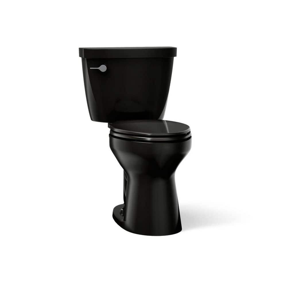 Kohler Rough In KOHLER Cimarron 12 in. Rough In 2-Piece 1.6 GFP Single Flush Elongated ...