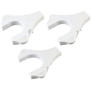 1/2 in., 3/4 in. and 1 in. Push-to-Connect PVC IPS Disconnect Clip Set
