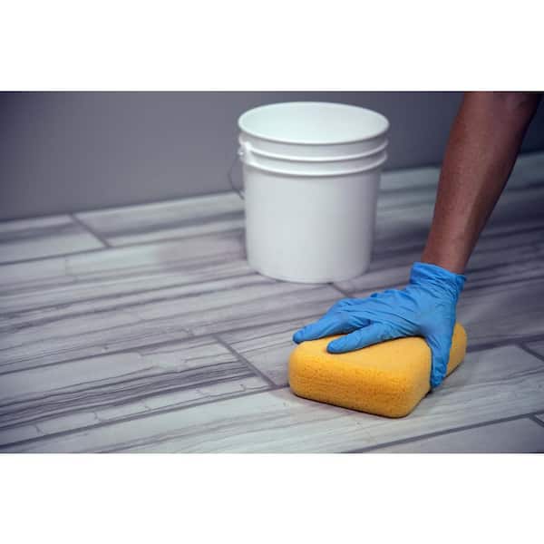FABER Tile Cleaner - Heavy Duty Acidic Detergent for Deep Cleaning On