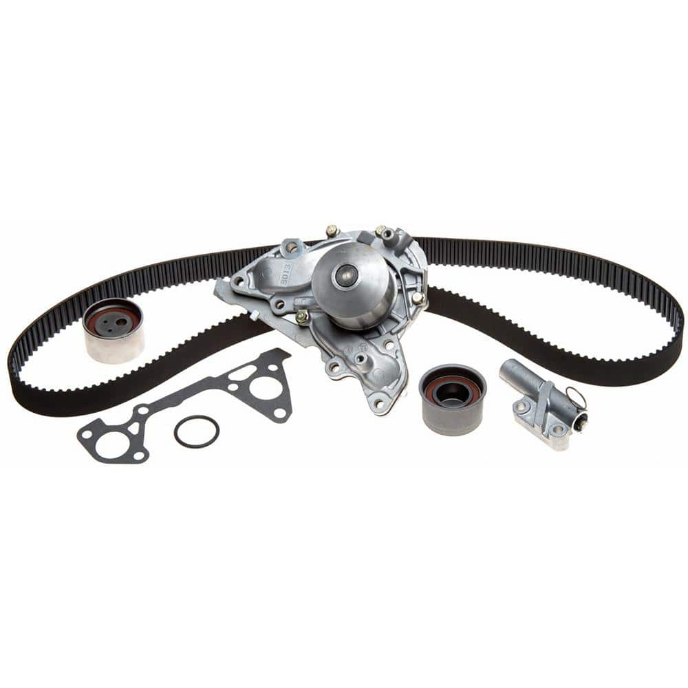 Gates PowerGrip Premium OE Timing Belt Component Kit w/Water Pump ...