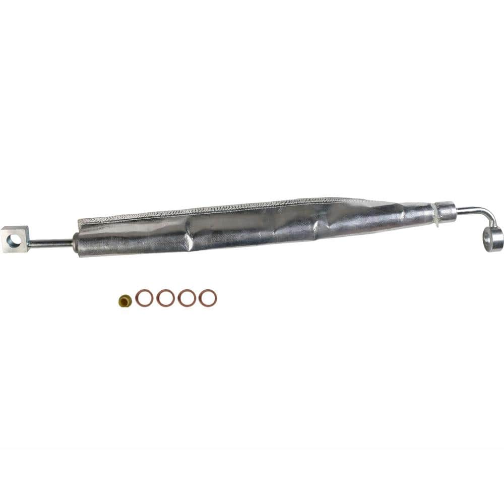 Power Steering Pressure Line Hose Assembly - From Pump price history on PriceWatchPro