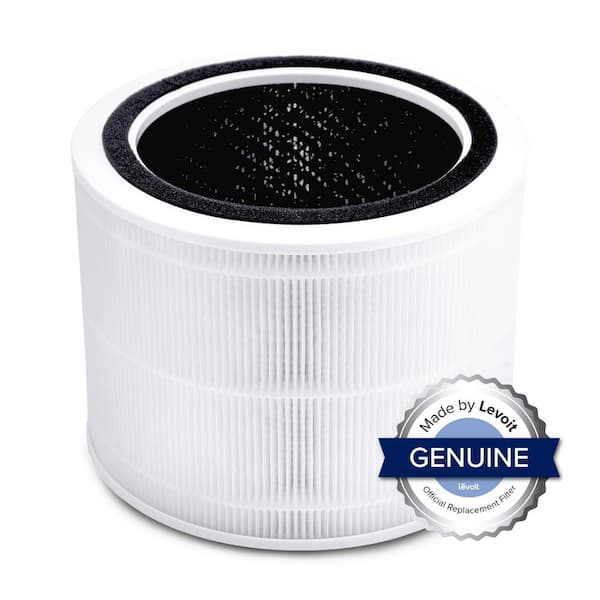 Core 200S-P 7.28 in. x 5.75 in. 7.28 in. 3-Stage Filtration Air Purifier Filter (1-Pack)