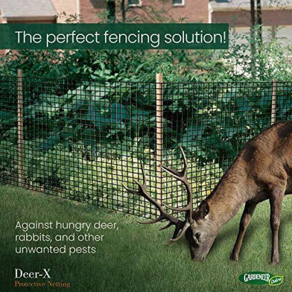 7ft x 100ft for sale online Dalen DX-7 Deer-X Protective Netting 