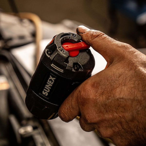Toys　サンダーローラー、SSEXPRESS、コンボイ Sunex 3/8 in. Compact Composite Impact Wrench SX3802 - The Home Depot