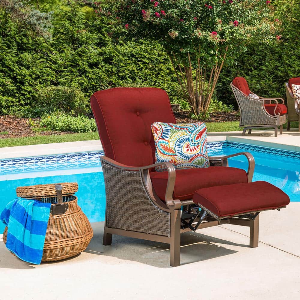 Colorful Paisley Indoor/Outdoor Square Throw Pillow Set