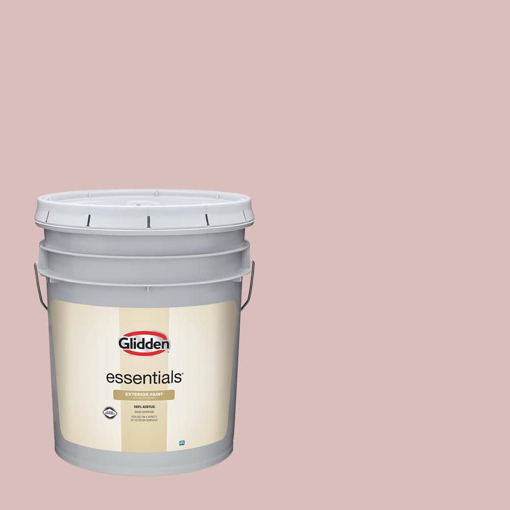5 gal. PPG1054-4 Tea Time Flat Exterior Paint price history on PriceWatchPro