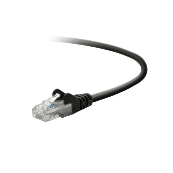 Belkin 14 ft. RJ45 Cable - Black