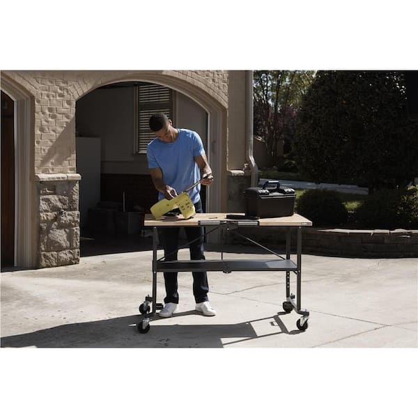 Top Portable Workbenches with Innovative Features for Better Woodwork – The  Pinnacle List