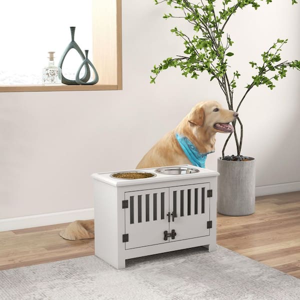 best slow feed stainless steel dog bowl Slow Feed Anti Bloat Dog Bowl with Silicone Base, Medium