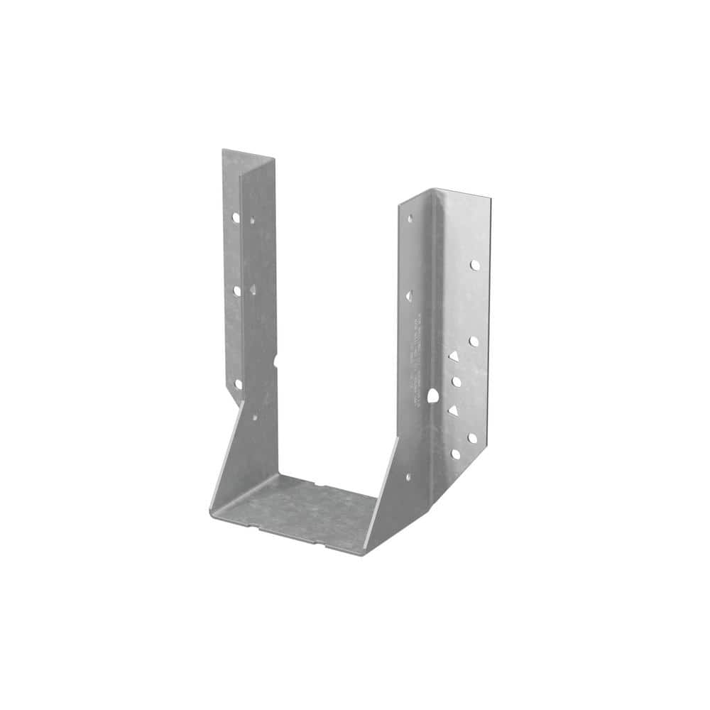 Simpson StrongTie HU Galvanized FaceMount Joist Hanger for 4x8 Nominal Lumber HU48 The Home