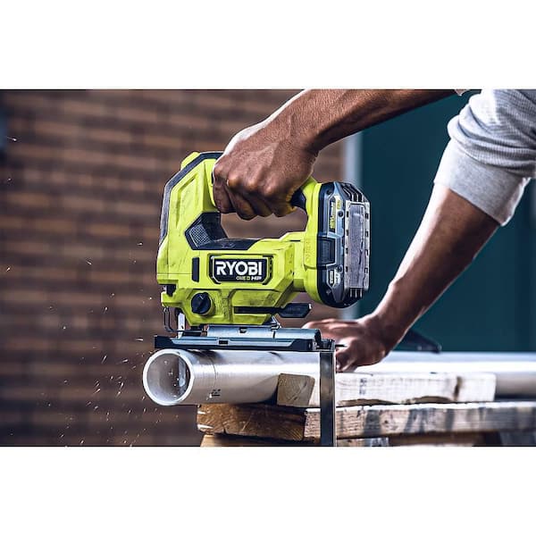 RYOBI All Purpose Jigsaw Blade Set (20-Piece) A14AK202 - The Home