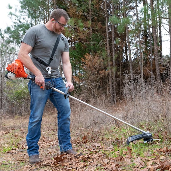 Black and Decker 18v Strimmer/ Edger Review // Ft Checkerboard Stripes 