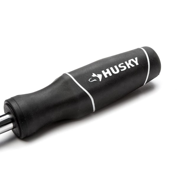 Husky SAE Cushion Grip Nut Driver Set (7-Piece) H7PCNUTDRSAE - The Home  Depot