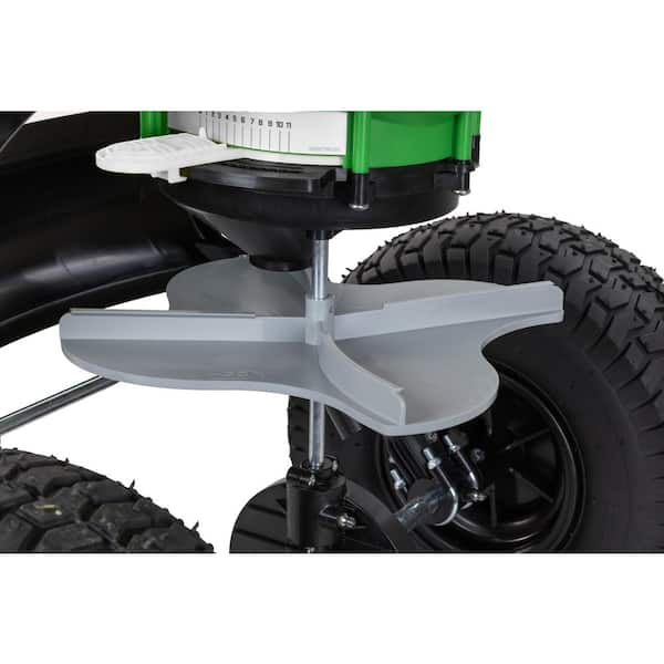 Chapin 89620B Broadcast Spreader, 150Lbs, Steel, Tow Behind