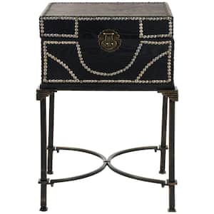 Anthony Dark Brown End Table