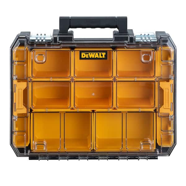 DeWalt dwst17807 TSTAK II con parte superior plana caja de herramientas  Organizador