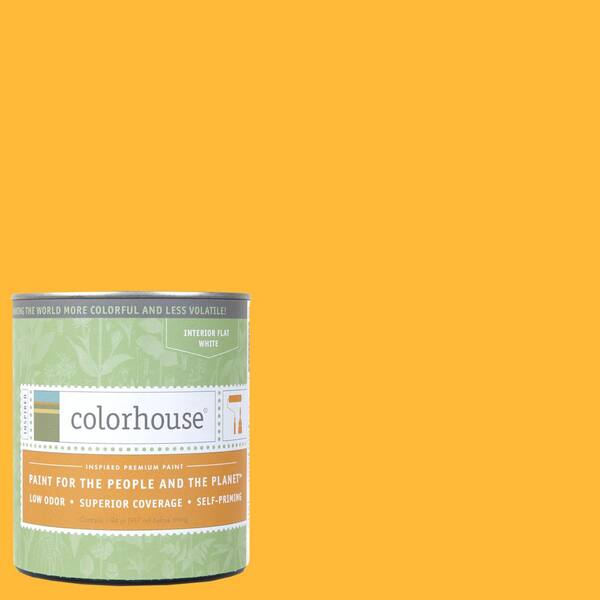 Colorhouse 1 qt. Aspire .06 Flat Interior Paint