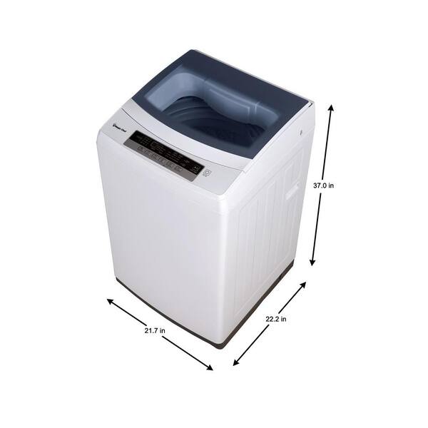 top rated portable washing machine