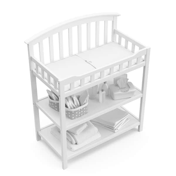 Wilmington Changing Table with Pad