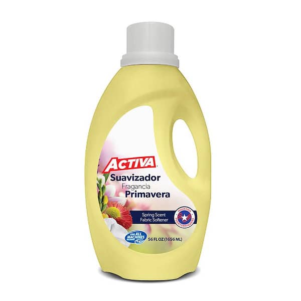 Activa Fabric Softener Spring Scent