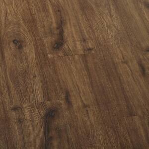 EIR Hillcrest Oak 12 mm Thick x 7.48 in. Wide x 47.72 in. Length Laminate Flooring (19.83 sq. ft. / case)