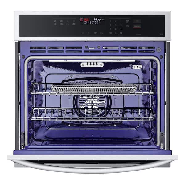1.7/4.7 cu. ft. Combination Wall Oven with Air Fry