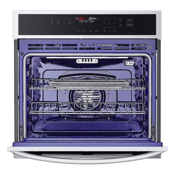 WCEP6423D by LG - 1.7/4.7 cu. ft. Smart Combination Wall Oven with