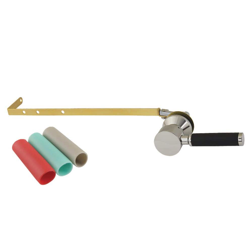 Kaiser Toilet Tank Lever in Polished Nickel price history on PriceWatchPro