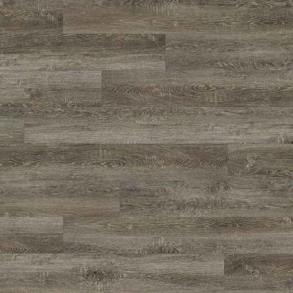 ASPEN FLOORING Musket 20 MIL x 9 in. W x 72 in. L Click Lock Waterproof WPC Luxury Vinyl Plank Flooring (22.33 sq. ft./case)