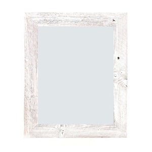 Josephine 18 in. x 24 in. Whitewash Picture Frame