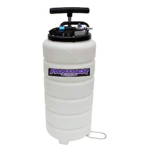 Pro Series Pneumatic Oil Extractor - 15 Liter Capacity