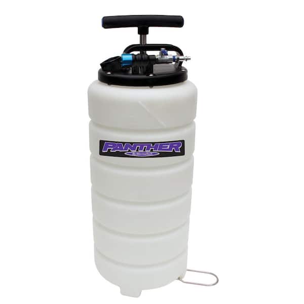 Pro Series Pneumatic Oil Extractor - 15 Liter Capacity