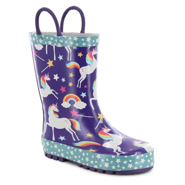 WESTERN CHIEF Unicorn Dreams Rain Boot