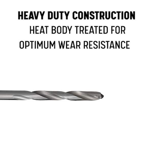 HSS Drill Bits | High-Speed Steel Drill Bits