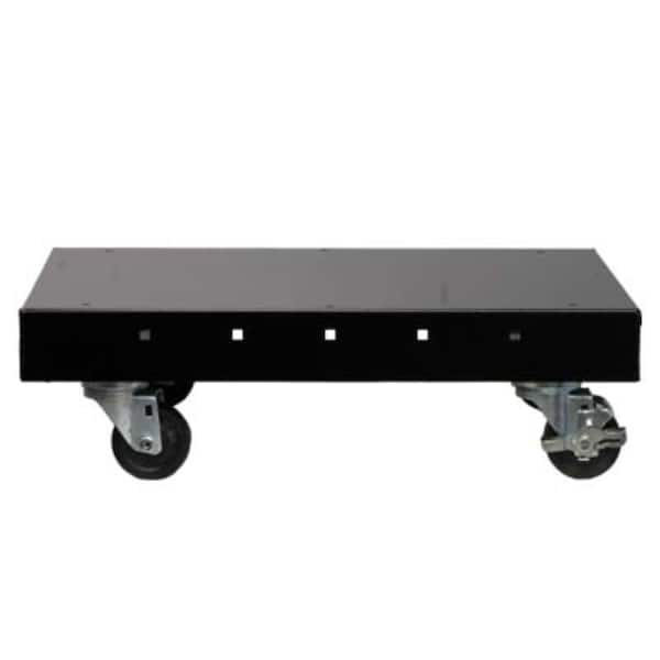 Counter Base Model Craftline Cabinet Caster Base PL-22DS - The Home Depot