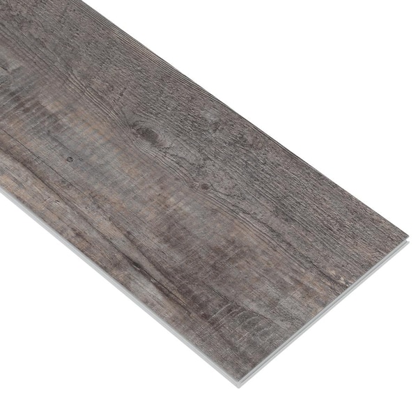 Lifeproof Seasoned Wood Multi-Width x 47.6 in. L Luxury Vinyl Plank  Flooring - Floor Sellers