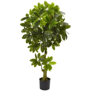 UV Resistant Indoor/Outdoor Schefflera Artificial Tree