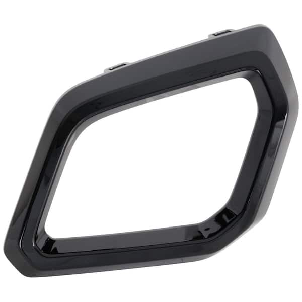 Replacement Bumper Trim Compatible with Honda CR-V 2023-2025 Front, Driver Side, Lower