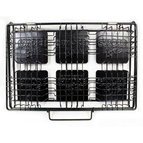 Cuisinart Love 6 S'more Maker Cooking Accessory