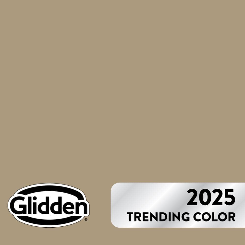 Glidden 8 oz. PPG1097-5 Stony Creek Satin Interior Paint Sample
