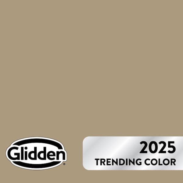 Glidden 8 oz. PPG1097-5 Stony Creek Satin Interior Paint Sample