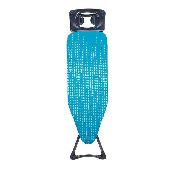 Housse De Planche à Repasser Minky Pro Steam Generator DripGuard - 122 X 38 à 43 Cm - 4 Couches, Anti-gouttes - 2