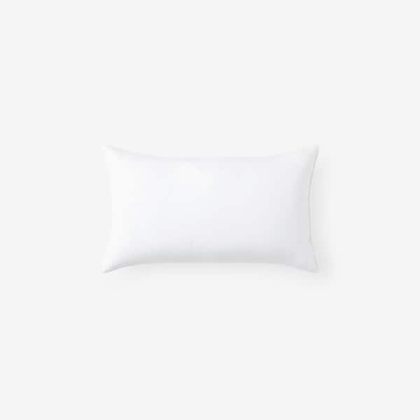 Company Essentials Down Alternative Lumbar 12 in. x 21 in. Pillow
