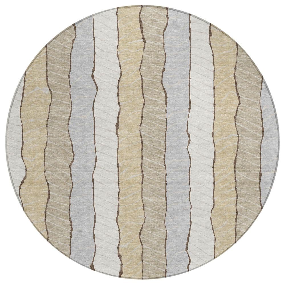 Addison Rugs Chantille Machine Washable Indoor/Outdoor Abstract