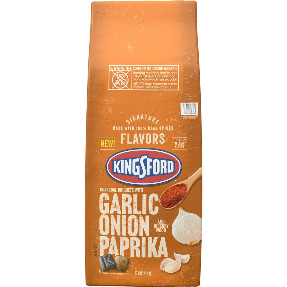 UPC 044600326061 Kingsford 12 lbs. BBQ Charcoal Briquettes with